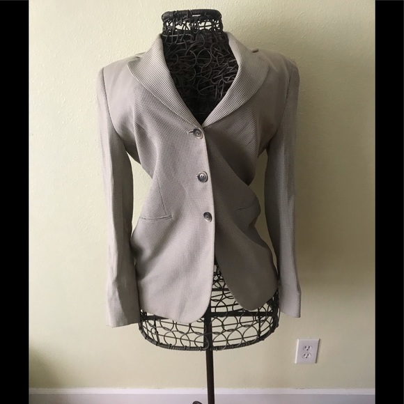 Vintage Vestimenta Spa Italian Blazer - Picture 2 of 5